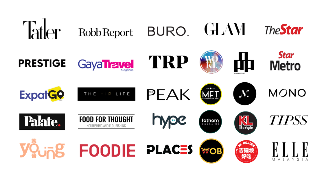 Brands and media SPROUD has worked with