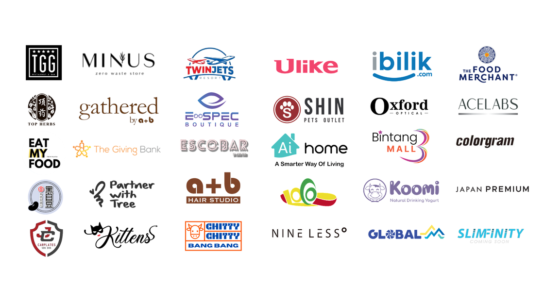 Brands and media SPROUD has worked with