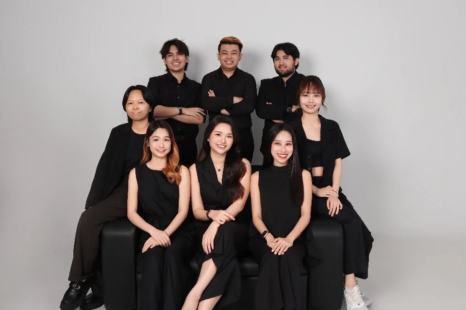 The SPROUD team